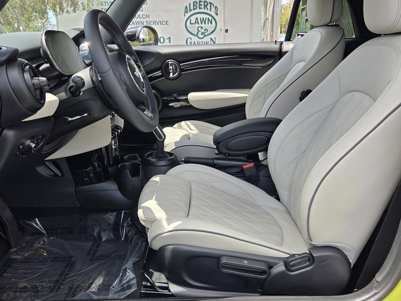 2024 MINI CONVERTIBLE Cooper S