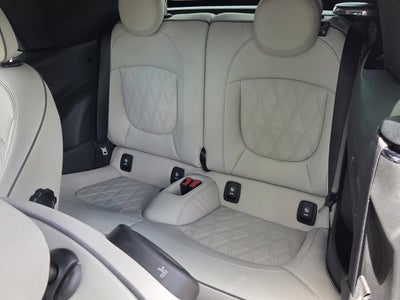 2024 MINI CONVERTIBLE Cooper S