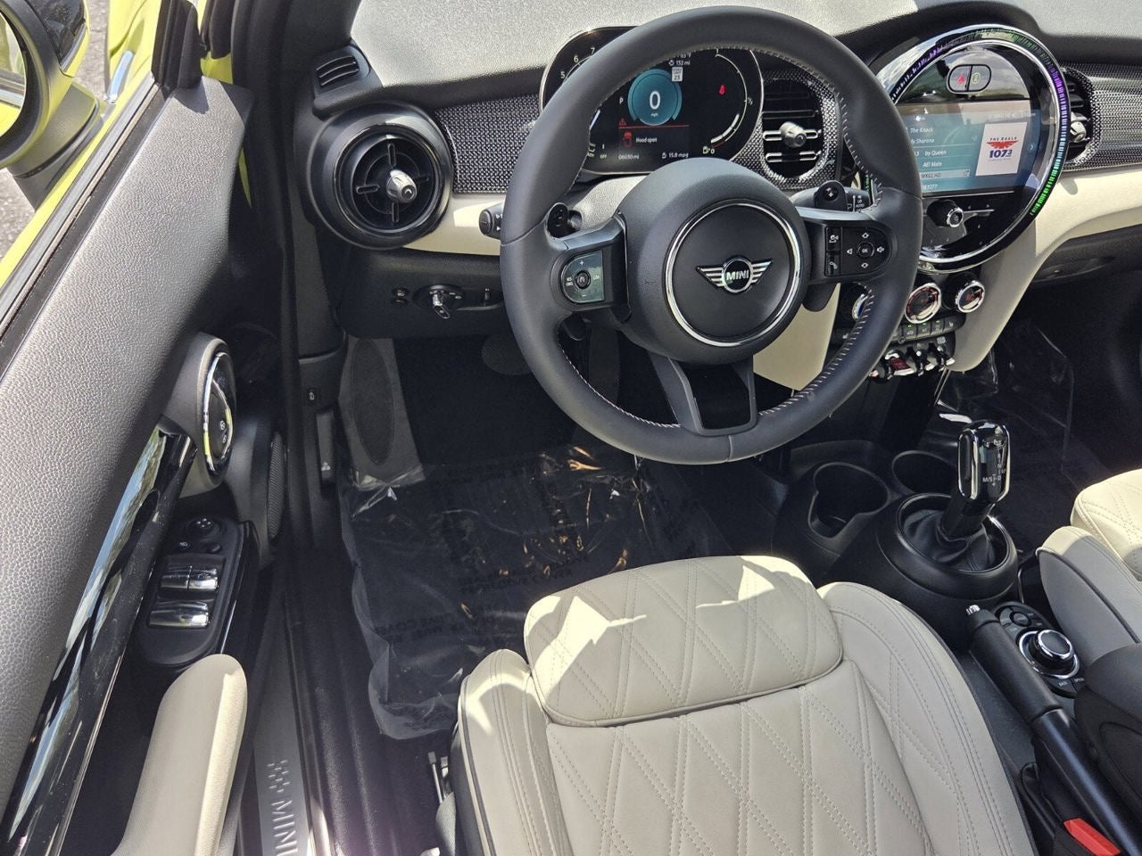 2024 MINI CONVERTIBLE Cooper S