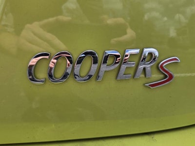 2024 MINI CONVERTIBLE Cooper S