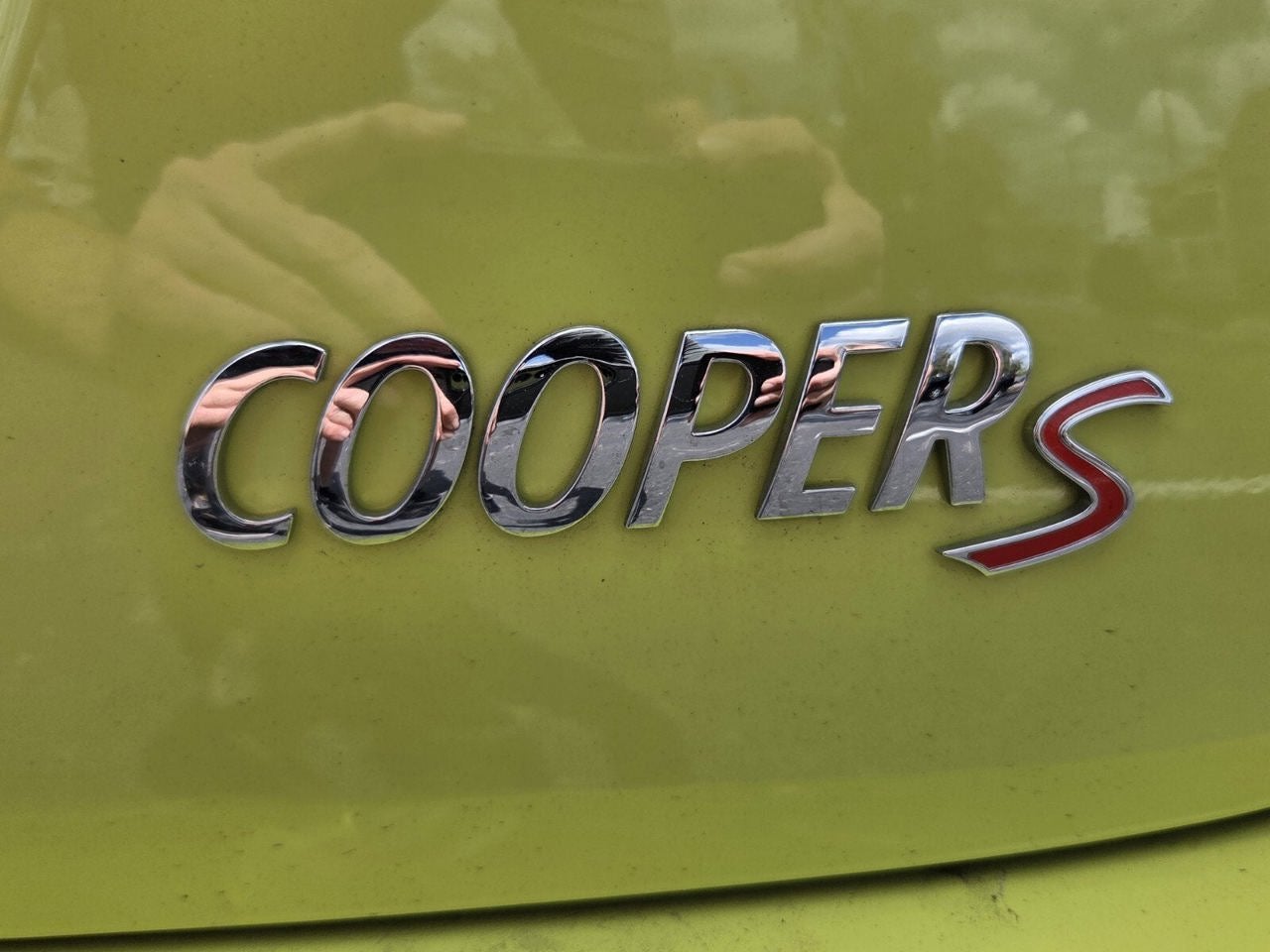 2024 MINI CONVERTIBLE Cooper S