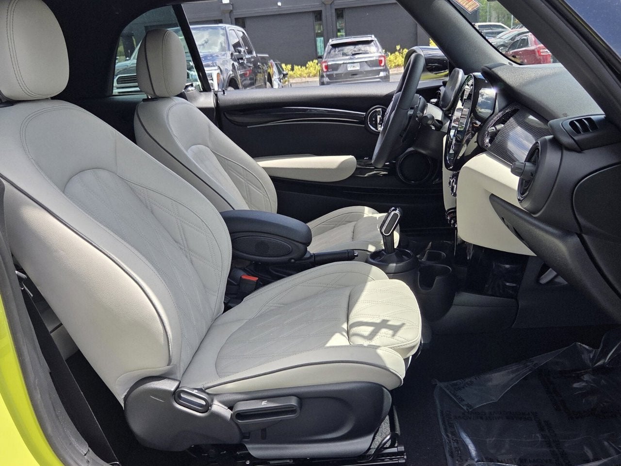 2024 MINI CONVERTIBLE Cooper S