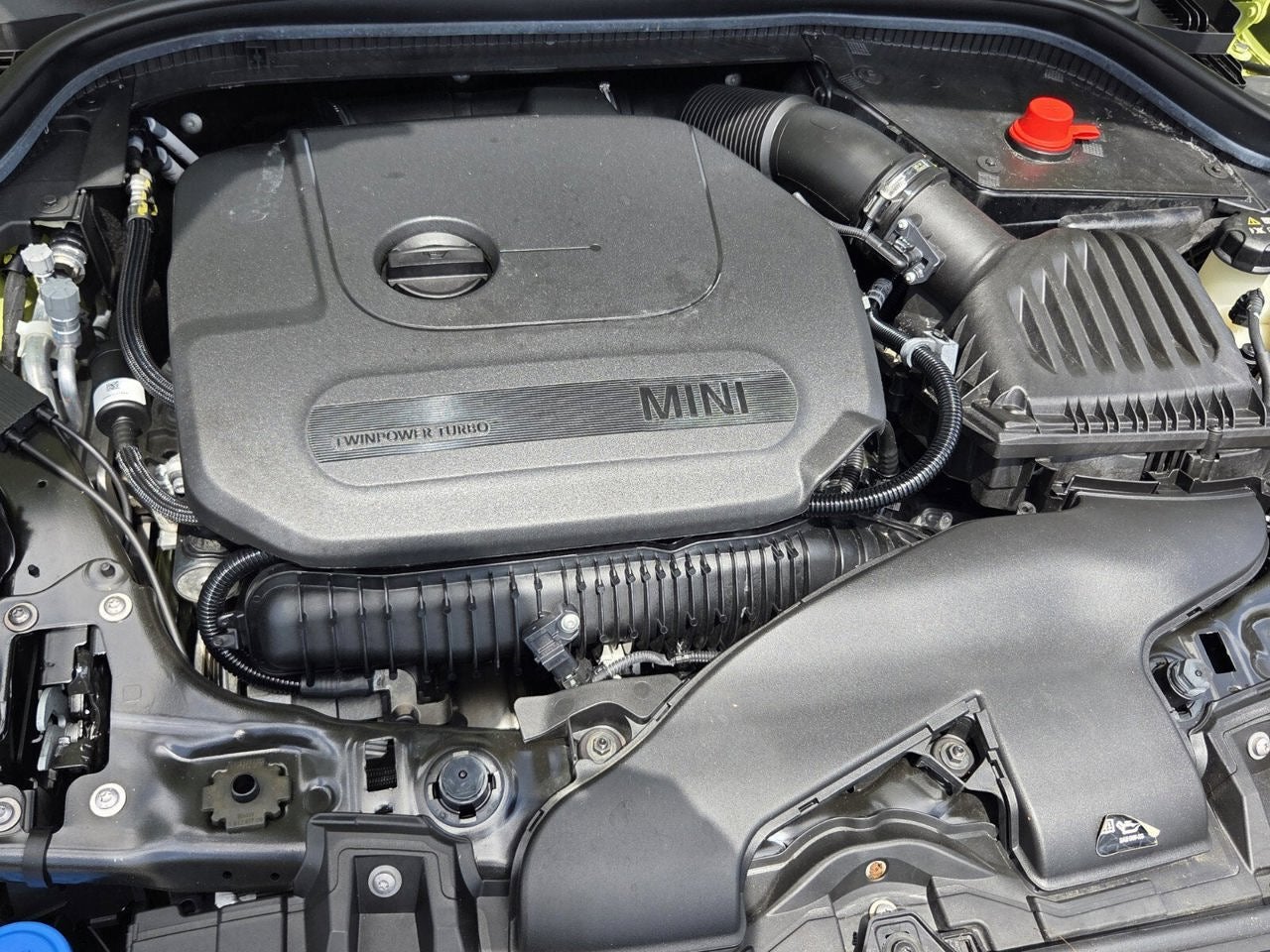 2024 MINI CONVERTIBLE Cooper S