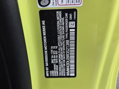 2024 MINI CONVERTIBLE Cooper S