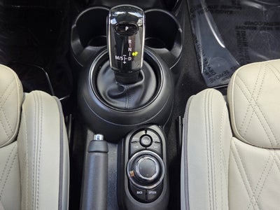 2024 MINI CONVERTIBLE Cooper S