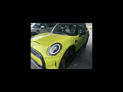 2024 MINI CONVERTIBLE SIGNATURE