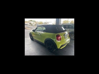 2024 MINI CONVERTIBLE SIGNATURE