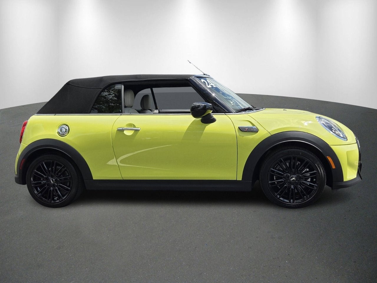 2024 MINI CONVERTIBLE Cooper S