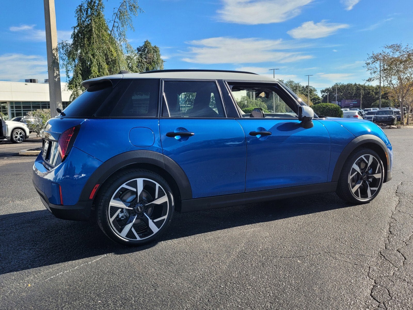 2026 MINI Hardtop 4 Door Cooper
