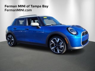 2026 MINI 4 DOOR SIGNATURE PLUS
