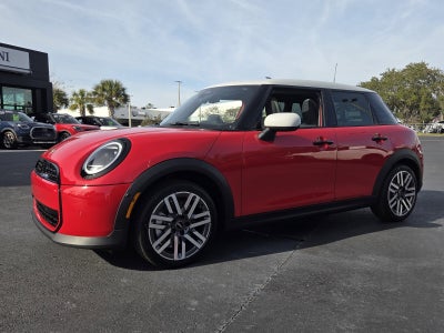 2026 MINI Hardtop 4 Door Cooper