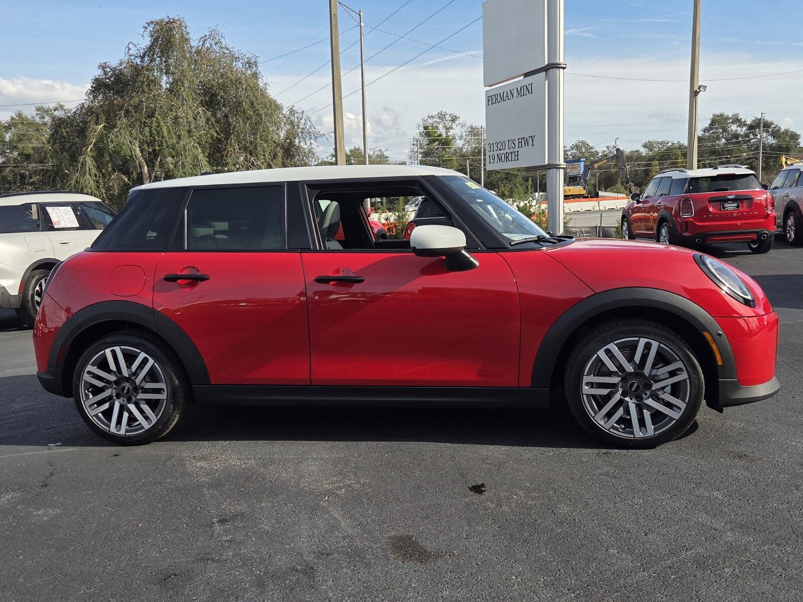 2026 MINI Hardtop 4 Door Cooper