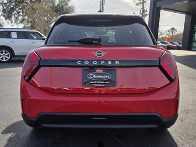 2026 MINI Hardtop 4 Door Cooper