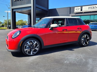 2026 MINI Hardtop 4 Door Cooper