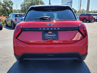 2026 MINI Hardtop 4 Door Cooper