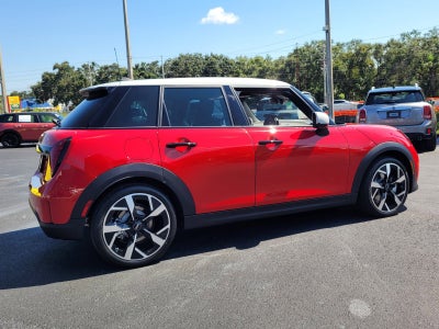 2026 MINI Hardtop 4 Door Cooper