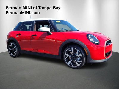 2026 MINI Hardtop 4 Door Cooper