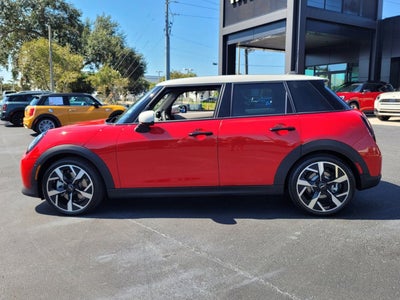 2026 MINI Hardtop 4 Door Cooper