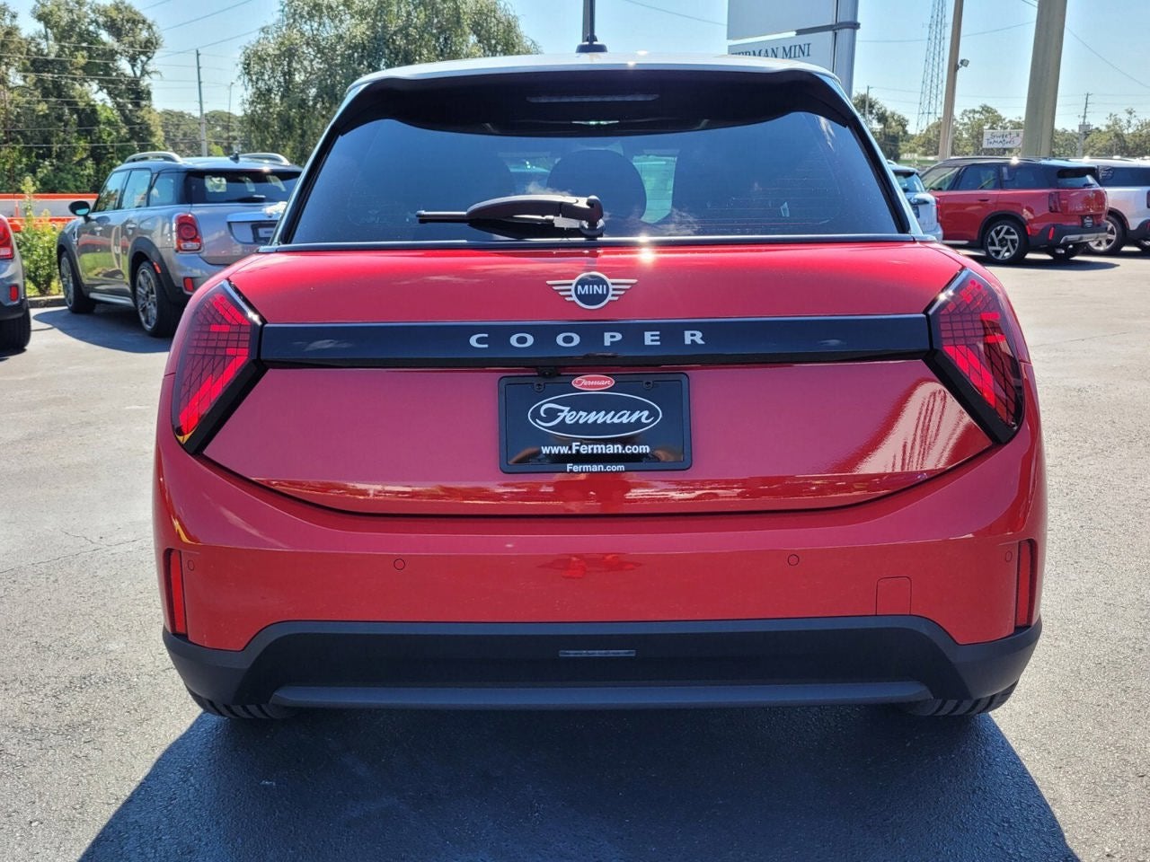 2026 MINI Hardtop 4 Door Cooper