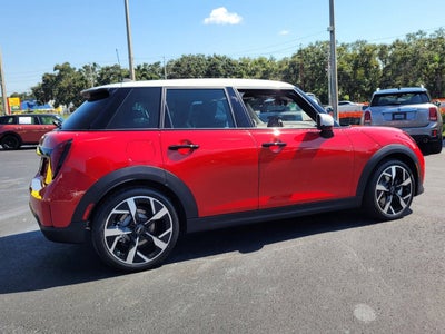 2026 MINI Hardtop 4 Door Cooper