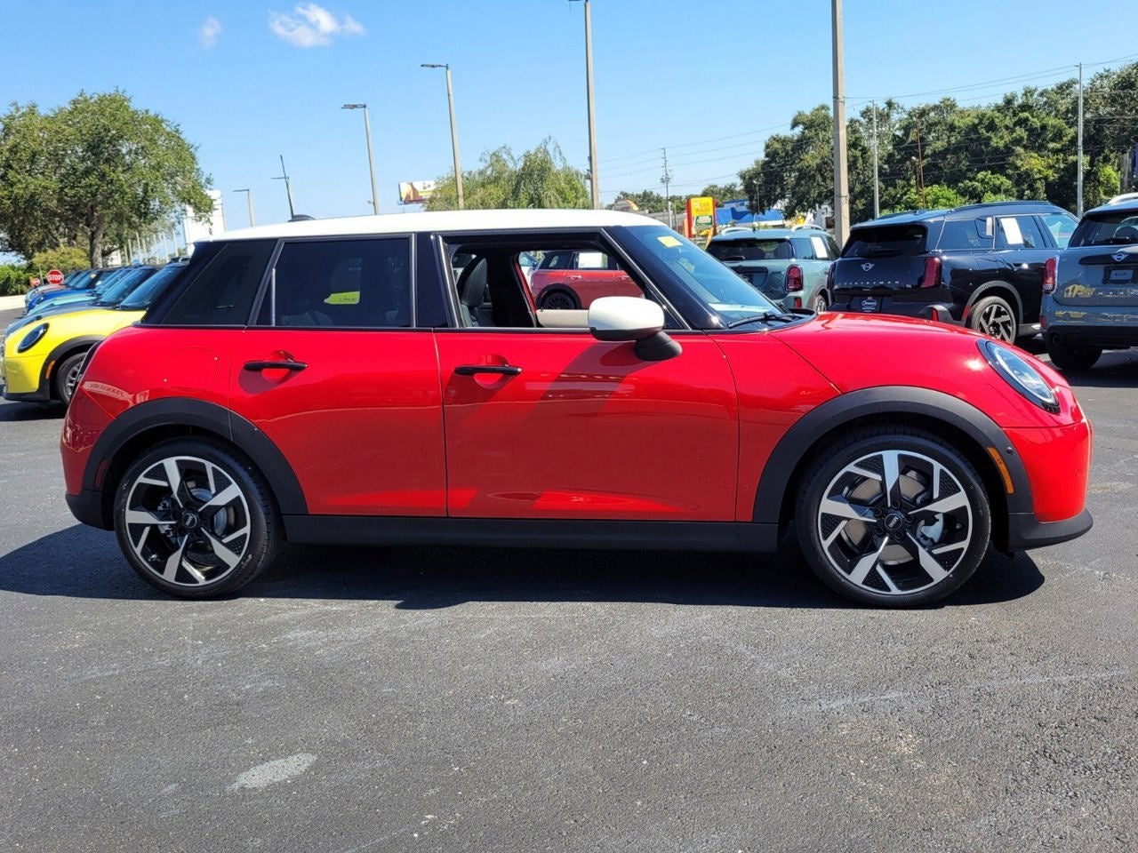 2026 MINI Hardtop 4 Door Cooper