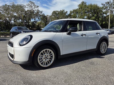 2026 MINI Hardtop 4 Door Cooper