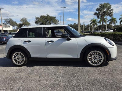 2026 MINI Hardtop 4 Door Cooper