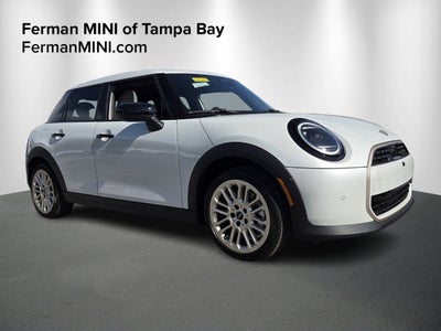 2026 MINI Hardtop 4 Door Cooper