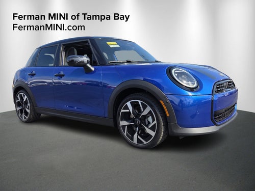 2026 MINI Hardtop 4 Door Cooper Oxford Edition
