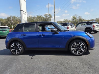 2026 MINI Hardtop 4 Door Cooper Oxford Edition