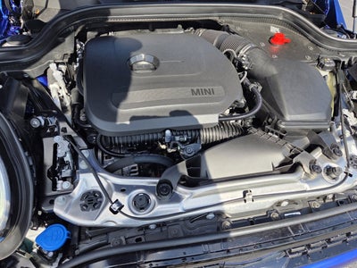 2026 MINI Hardtop 4 Door Cooper Oxford Edition