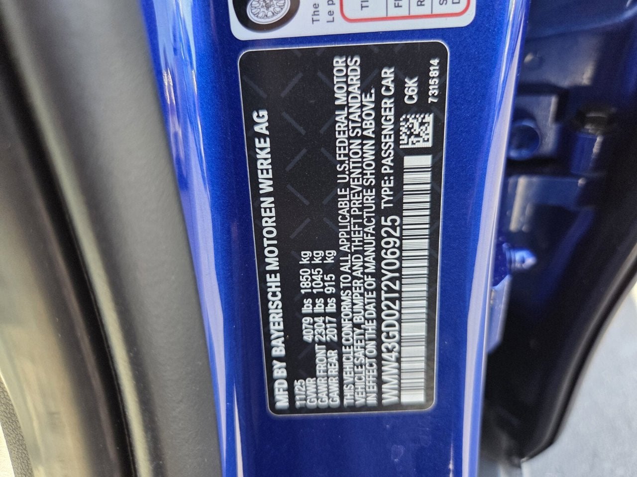 2026 MINI Hardtop 4 Door Cooper Oxford Edition