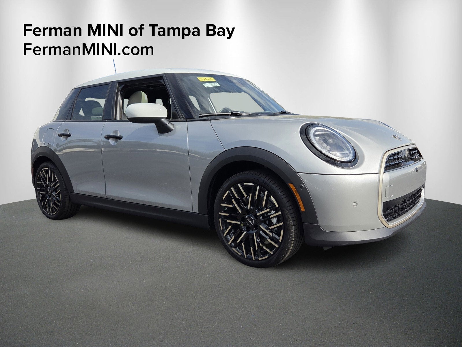 2026 MINI Hardtop 4 Door Cooper