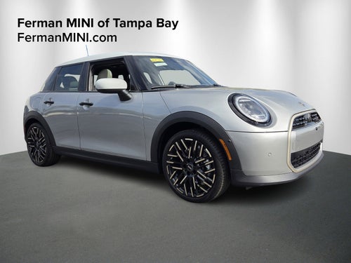 2026 MINI Hardtop 4 Door Cooper