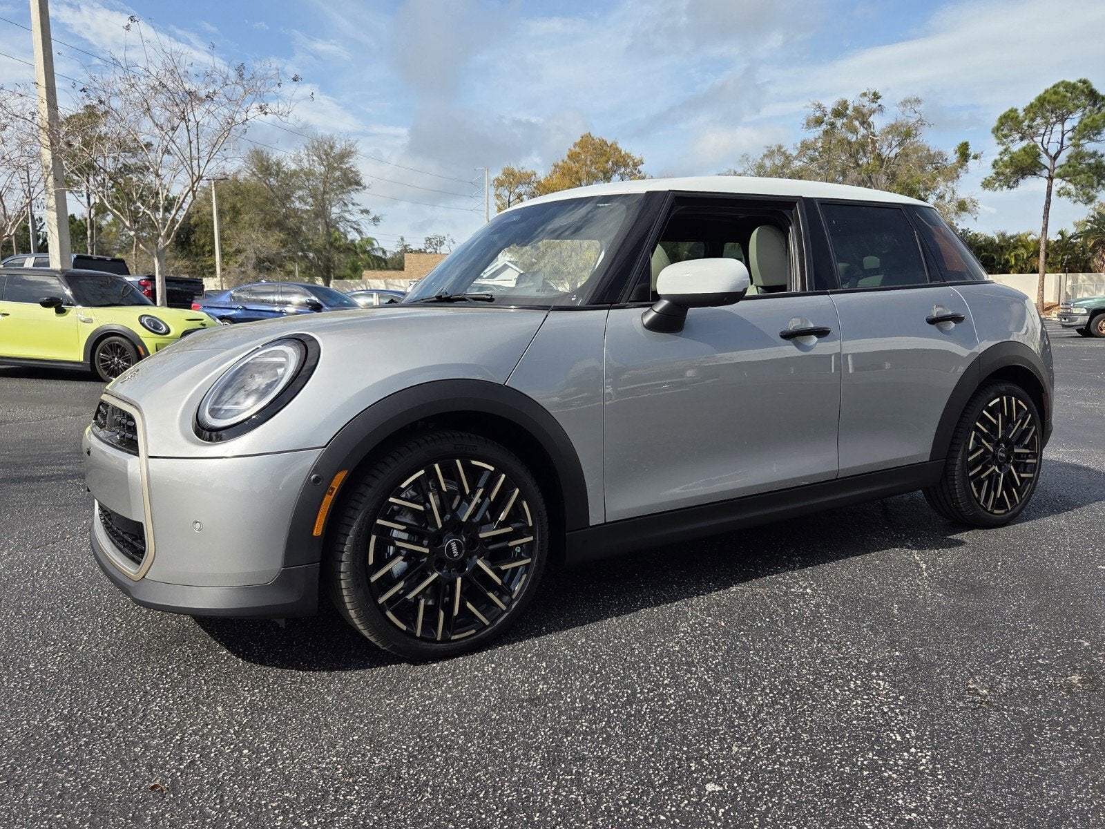 2026 MINI Hardtop 4 Door Cooper