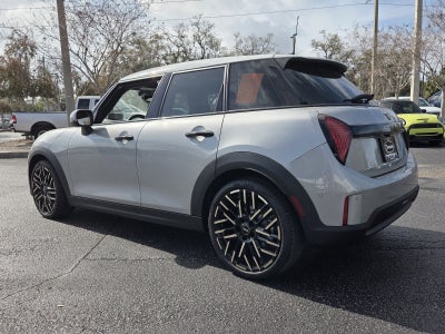 2026 MINI Hardtop 4 Door Cooper