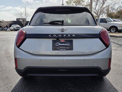 2026 MINI Hardtop 4 Door Cooper