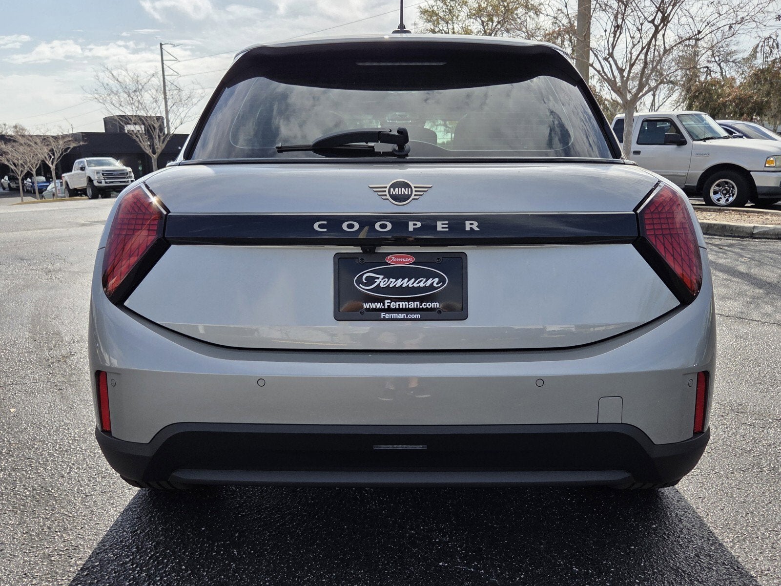 2026 MINI Hardtop 4 Door Cooper