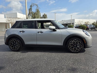 2026 MINI Hardtop 4 Door Cooper