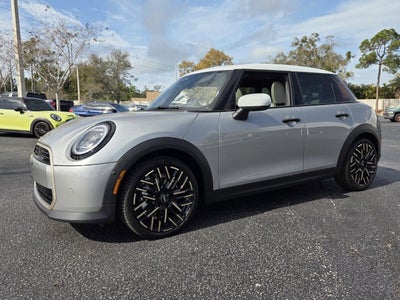 2026 MINI Hardtop 4 Door Cooper