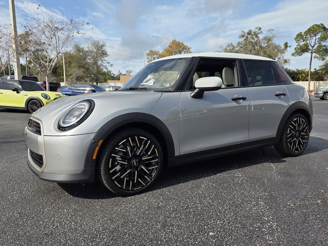 2026 MINI Hardtop 4 Door Cooper