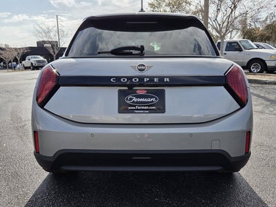 2026 MINI Hardtop 4 Door Cooper