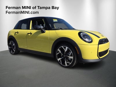 2026 MINI Hardtop 4 Door Cooper Oxford Edition