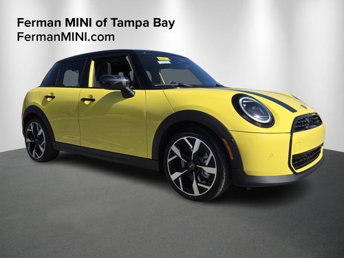 2026 MINI Hardtop 4 Door Cooper Oxford Edition