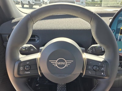 2026 MINI Hardtop 4 Door Cooper Oxford Edition