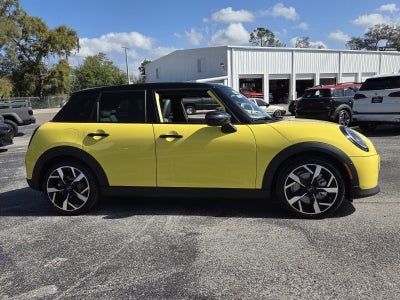 2026 MINI Hardtop 4 Door Cooper Oxford Edition
