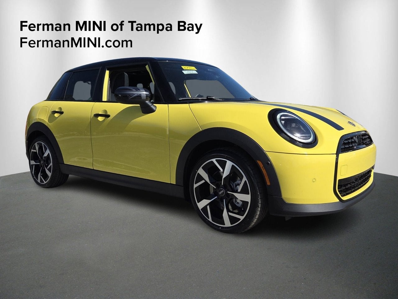 2026 MINI Hardtop 4 Door Cooper Oxford Edition