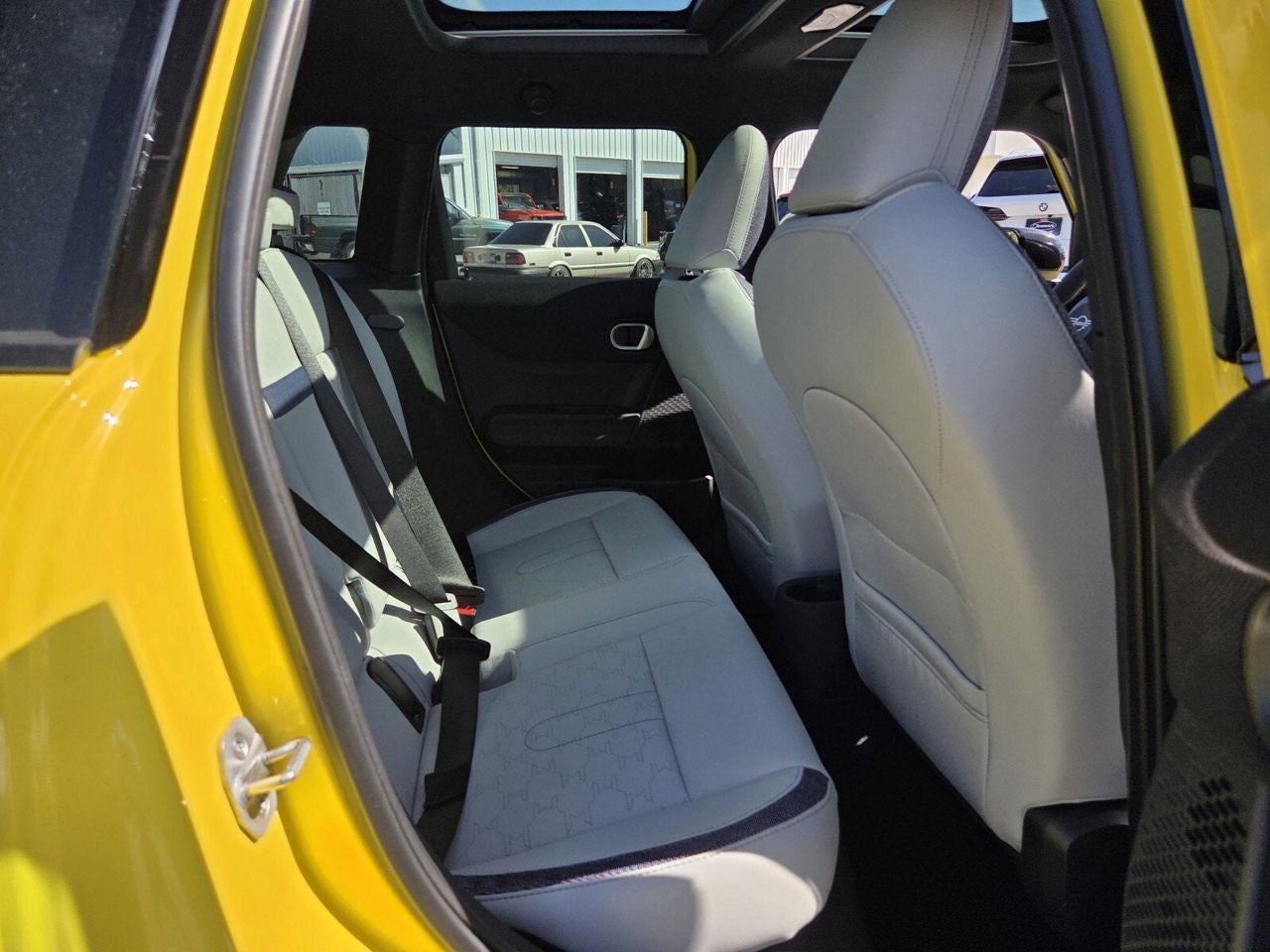 2026 MINI Hardtop 4 Door Cooper Oxford Edition