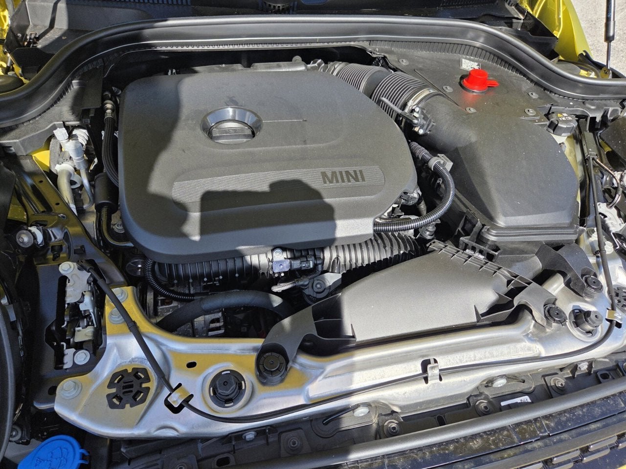 2026 MINI Hardtop 4 Door Cooper Oxford Edition