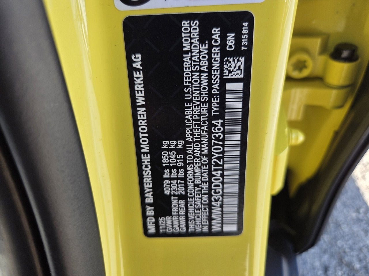 2026 MINI Hardtop 4 Door Cooper Oxford Edition